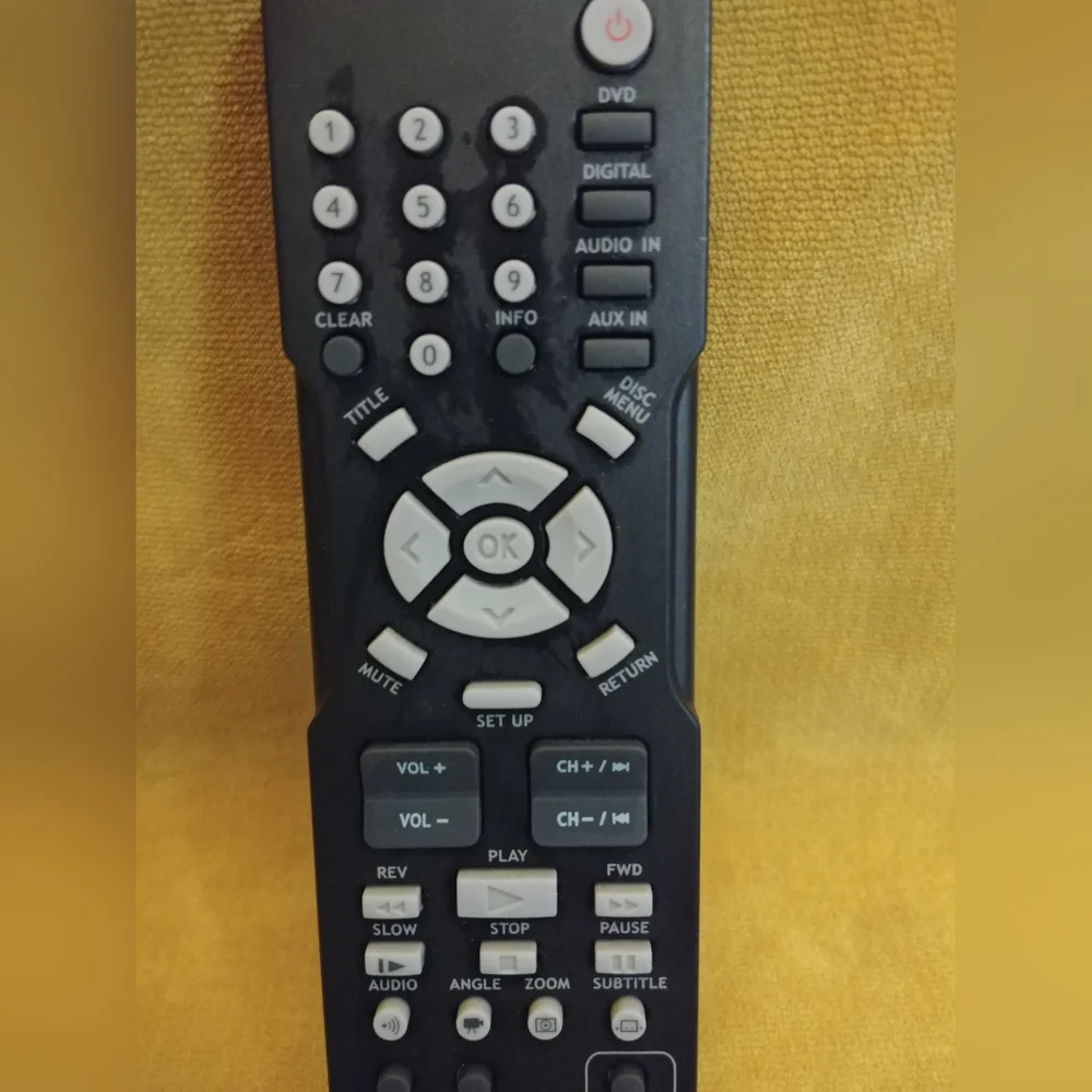 RCA Remote RCR192AA10